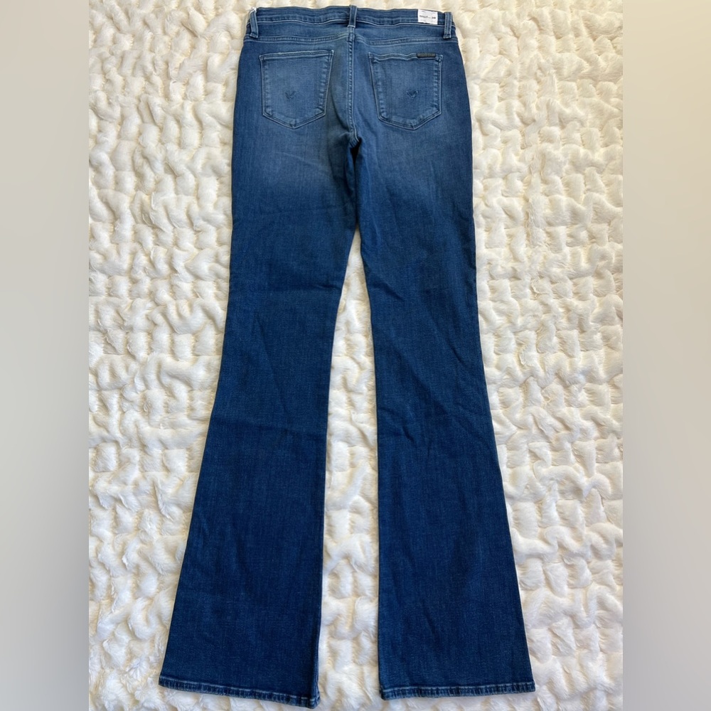 Hudson Natalie Mid Rise Bootcut in Ela Size 28 - Picture 3 of 12